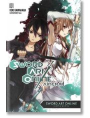 Sword Art Online, Vol. 1: Aincard