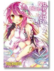 No Game No Life, Vol. 2 (light novel)