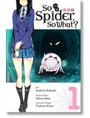 So I`m a Spider, So What Vol. 1