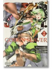 Goblin Slayer, Vol. 2 (manga)