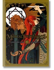 The Mortal Instruments The Graphic Novel, Vol. 2