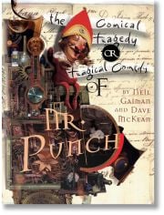 The Comical tragedy or tragical comedy of Mr. Punch