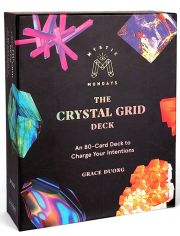 Mystic Mondays: The Crystal Grid Deck