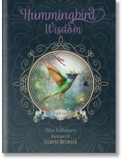 Hummingbird Wisdom Oracle Cards