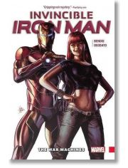 Invincible Iron Man Vol. 2 The War Machines