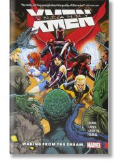 Uncanny X-Men: Superior Vol. 3 Waking From the Dre