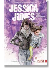 Jessica Jones Vol. 3 Return of the Purple Man