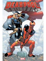 Deadpool & Co. Omnibus