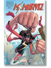 Ms. Marvel Vol. 10