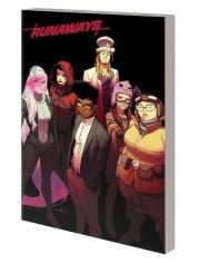 Runaways by Rainbow Rowell and Kris Anka Vol. 3