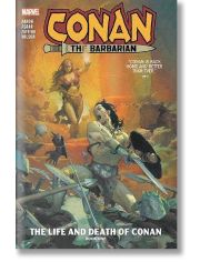 Conan the Barbarian Vol. 1