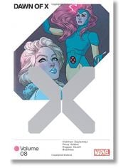 Dawn of X Vol. 8