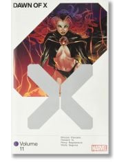 Dawn of X Vol. 11