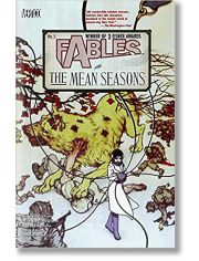 Fables Vol. 5: The Mean Seasons