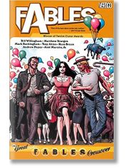 Fables Vol. 13: The Great Fables Crossover