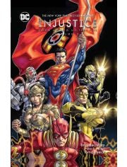 Injustice Gods Among Us Year Five Vol. 3