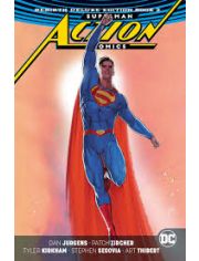 Superman Action Comics Rebirth Deluxe Edition 2