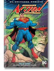 Superman - Action Comics The Oz Effect