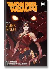 Wonder Woman Vol. 8 The Dark Gods