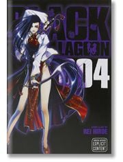 Black Lagoon, Vol. 4