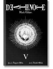 Death Note Black Edition, Vol. 5