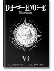 Death note Black edition, Vol. 6