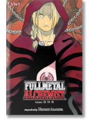 Fullmetal Alchemist 3-in-1 Edition Vol. 5 (13-14-1