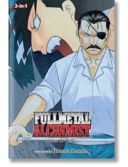 Fullmetal Alchemist (3-in-1 Edition), Vol. 8