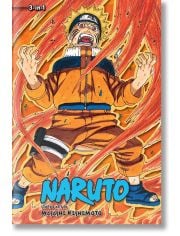 Naruto 3-in-1 ed. Vol.8