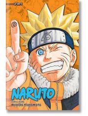 Naruto 3-in-1 ed. Vol.8