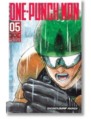 One-Punch Man, Vol. 5