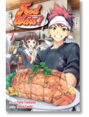 Food Wars!, Vol. 1 : Shokugeki no Soma