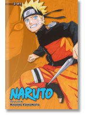 Naruto (3-in-1 Edition), Vol. 11