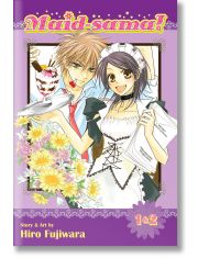 Maid-sama! (2-in-1 Edition), Vol. 1