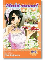 Maid-sama! (2-in-1 Edition), Vol. 3