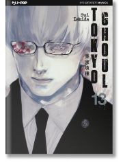 Tokyo Ghoul, Vol. 13