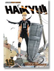 Haikyu vol.19