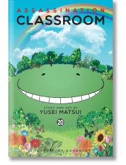 Assassination Classroom, Vol. 20