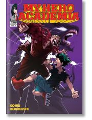 My Hero Academia, Vol. 9