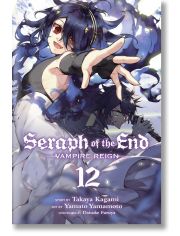 Seraph of the End, Vol. 12