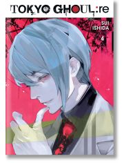 Tokyo Ghoul re, Vol. 4