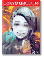 Tokyo Ghoul re, Vol. 6