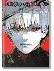 Tokyo Ghoul: re, Vol. 7