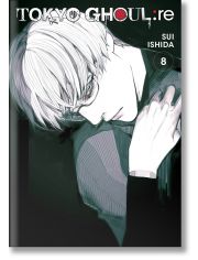 Tokyo Ghoul re, Vol 8