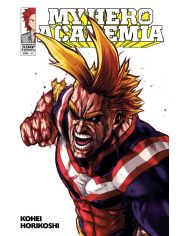 My Hero Academia, Vol. 11