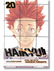 Haikyu!!, Vol. 20