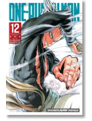 One-Punch Man Vol. 12