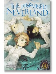 The Promised Neverland, Vol. 4