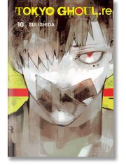 Tokyo Ghoul: re, Vol. 10