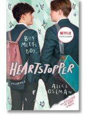 Heartstopper Vol. 1 Tv Tie In Edition